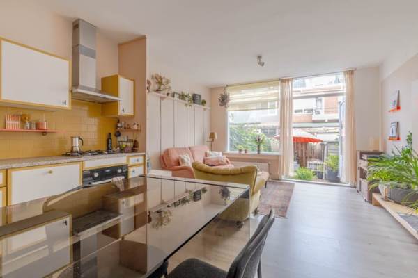 Woning Akkermanstraat 7B Rotterdam