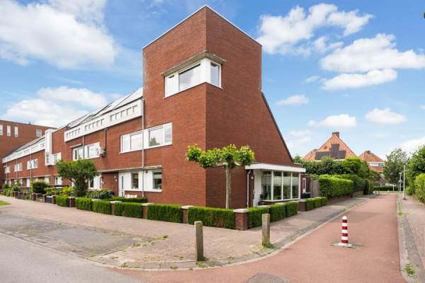 Woning Frankhuizerallee 28 Zwolle