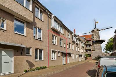 Woning Sint Anna Zusterstraat 83 Schiedam
