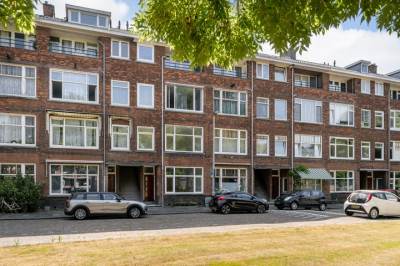Woning Professor Poelslaan 60C Rotterdam