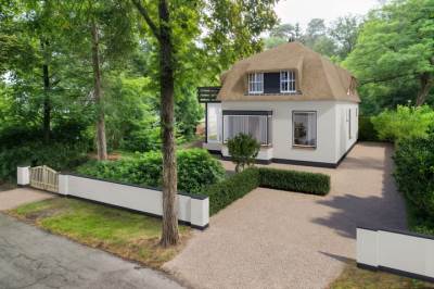 Woning Frans Halslaan 115 Bilthoven