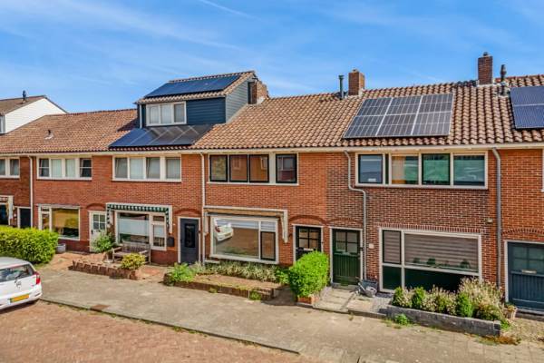 Woning Laan van Kanaän 13 Beverwijk