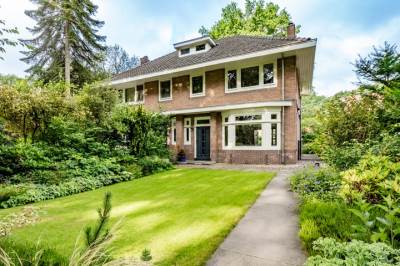 Woning Gezichtslaan 93 Bilthoven