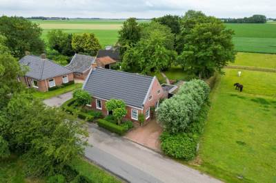 Woning Broeksterweg 6 Pieterburen