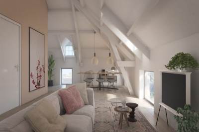 Woning Carré woning 0. 08 Rotterdam