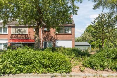 Woning Etudestraat 2 Nijmegen