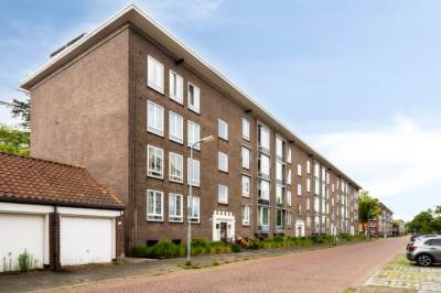 Woning Graaf Hendrik III laan 107B Breda