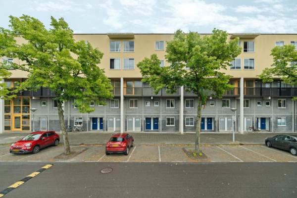 Woning Olof Palmeplein 40 Amsterdam