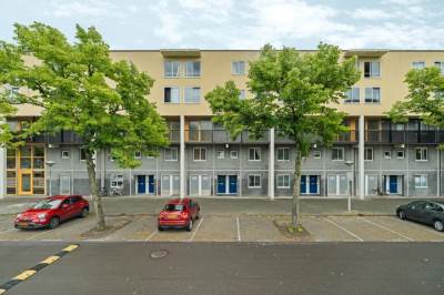 Woning Olof Palmeplein 40 Amsterdam