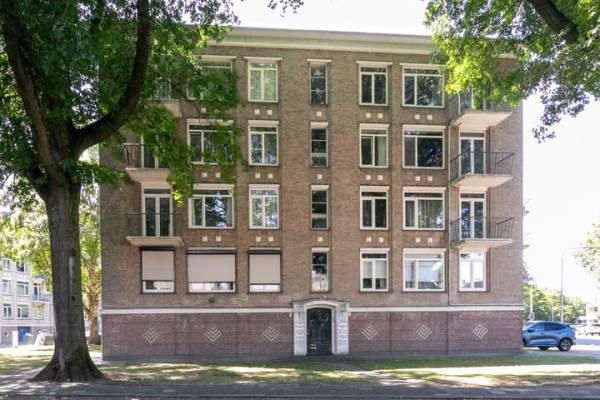 Woning Johannes van Zantenstraat 13 Tilburg