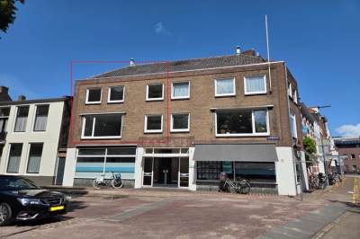 Woning Herengracht 6 Middelburg