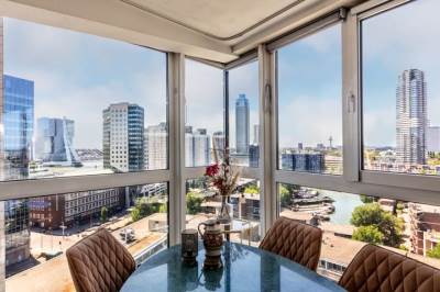 Woning Jufferstraat 218 Rotterdam