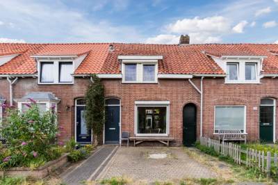Woning Valkenierstraat 36 Tilburg