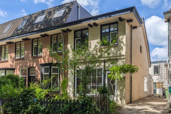 Woning Soesterweg 33 Amersfoort