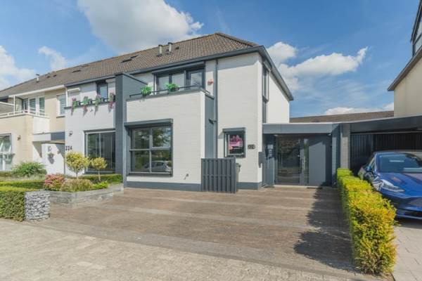 Woning Bijsterveldenlaan 226 Tilburg