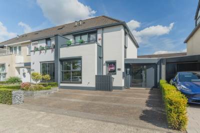 Woning Bijsterveldenlaan 226 Tilburg