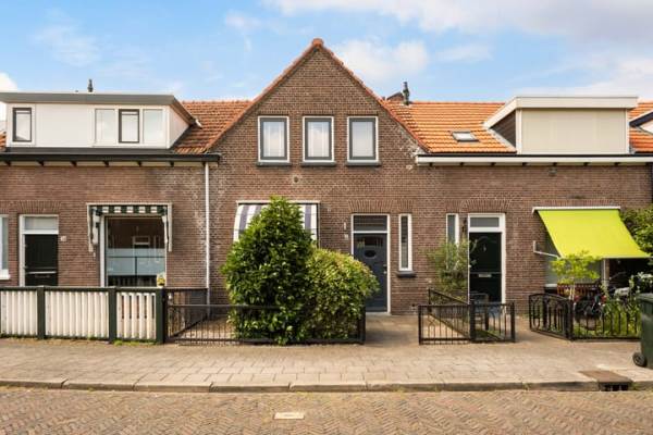 Woning Van Galenstraat 32 Zwolle