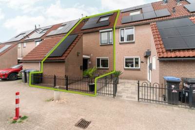 Woning Borgharenpad 15 Arnhem