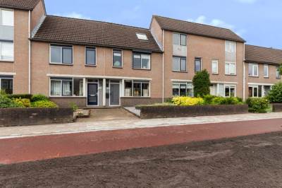 Woning Wilhelmina Druckerstraat 238 Apeldoorn
