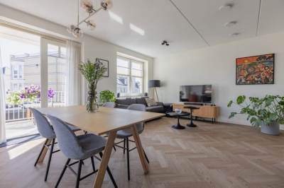 Woning Fort Heemstedestraat 35A Weesp