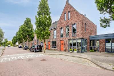 Woning Jan Doustraat 7 Zwaag