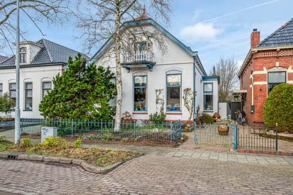 Woning Stationsweg 41 Winschoten