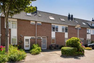Woning Cort van der Lindenstraat 14 Naaldwijk