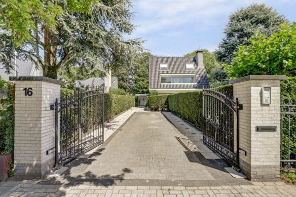 Woning Dwarsweg 16 Rockanje