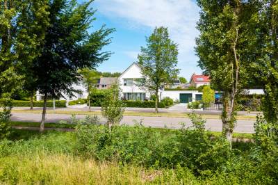 Woning Burgemeester van Woelderenlaan 58 Vlissingen