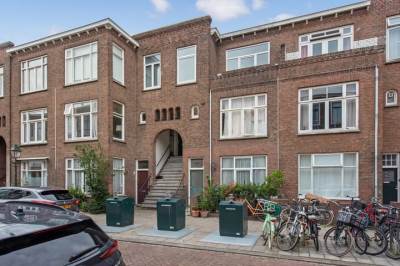 Woning Fultonstraat 195 Den Haag