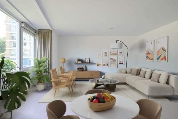 Woning Kralingseweg 3A Rotterdam