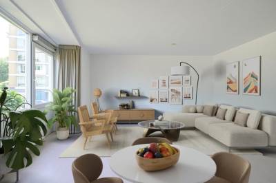 Woning Kralingseweg 3A Rotterdam