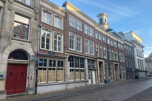 Woning Groenmarkt 84 Dordrecht
