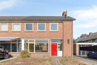 Woning Salviastraat 17 Dongen