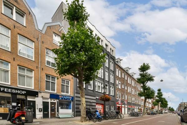 Woning Eerste Oosterparkstraat 492 Amsterdam