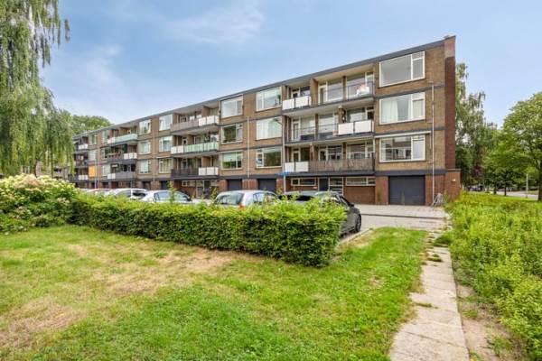 Woning Drijfhoutstraat 1 Rotterdam