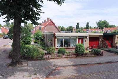 Woning Boslaan 29 Marknesse