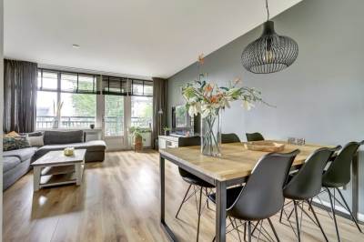 Woning Trekvogelweg 61 Amersfoort