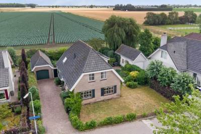 Woning Buitenlanden 6 Heinenoord