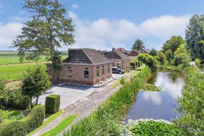 Woning Middenvaart 5 Echten (FR)