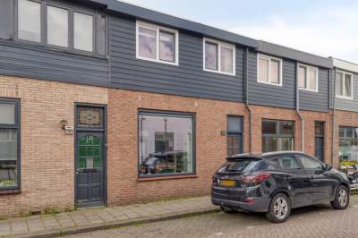 Woning Ploegstraat 28 Schiedam