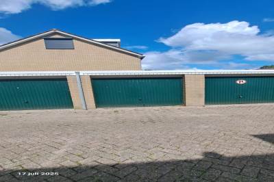 Garage Rudbeckialaan 53D Heerhugowaard