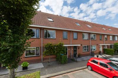 Woning Saffierlaan 116 Rhoon