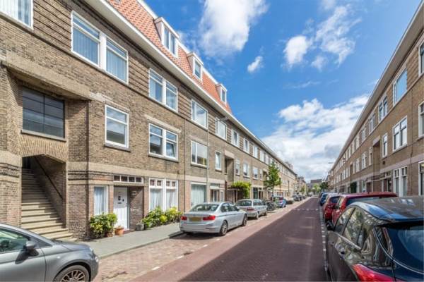 Woning Joan Maetsuyckerstraat 114 Den Haag