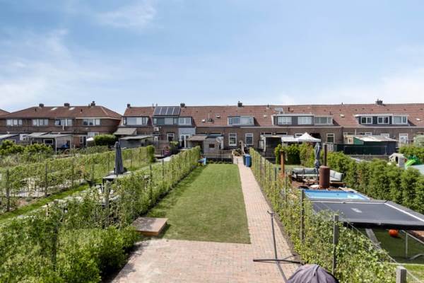 Woning Tuinstraat 111 Boskoop