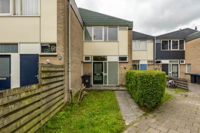 Woning Ten Oeverlaan 89 Groningen