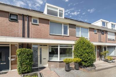 Woning Bergkristal 15 Zoetermeer