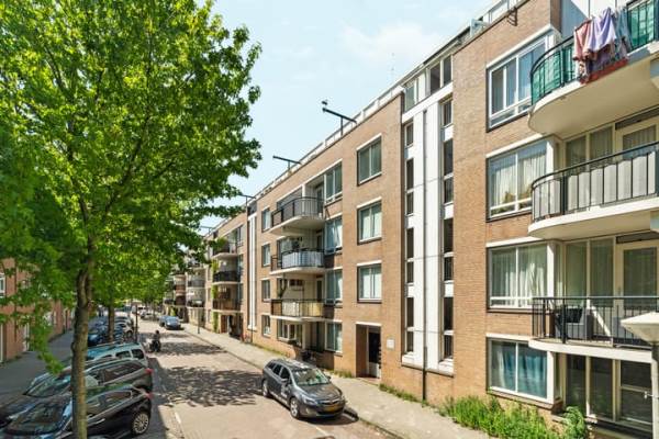 Woning Riouwstraat 85D Amsterdam