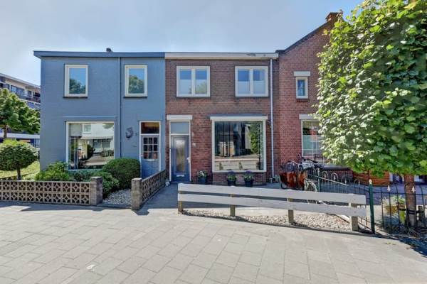 Woning Oegstgeesterweg 20 Rijnsburg