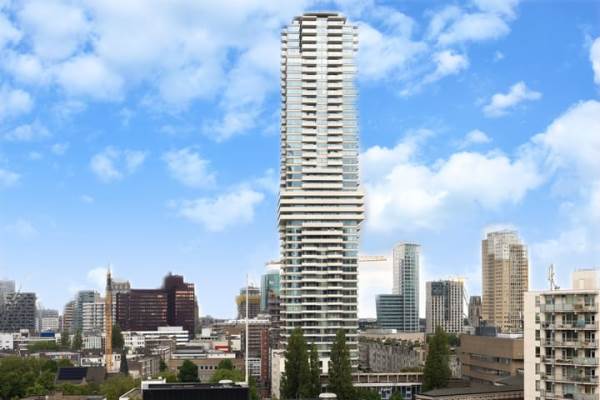 Woning Baan 48Z Rotterdam